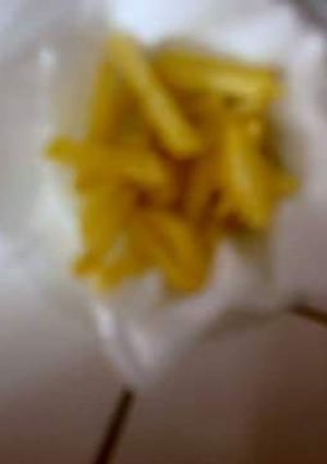 Foto resep Kentang goreng ala²