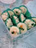 Crunchy Oats White Chocolate Sukade