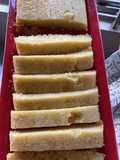 Vanilla pound cake