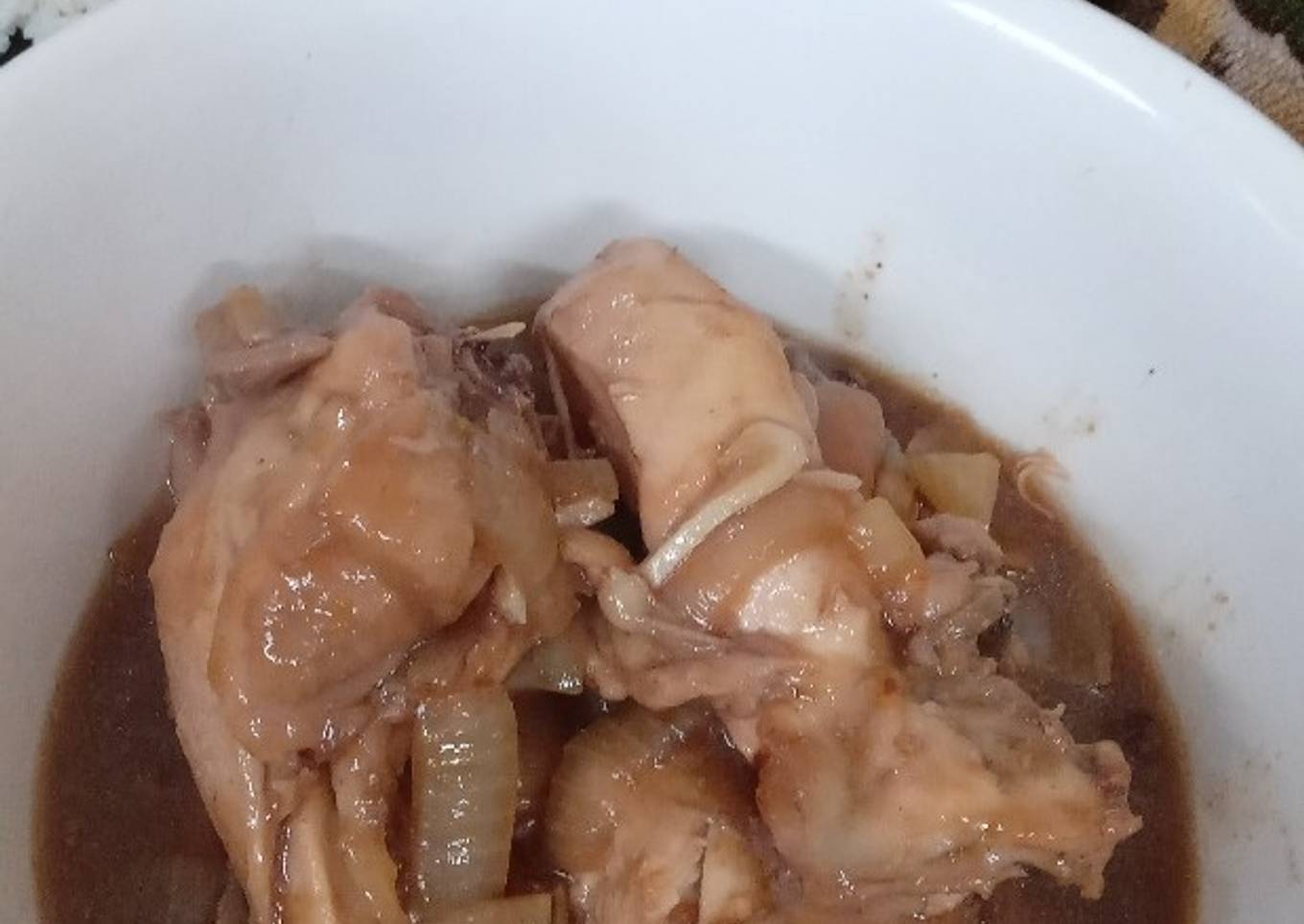 Ayam Teriyaki