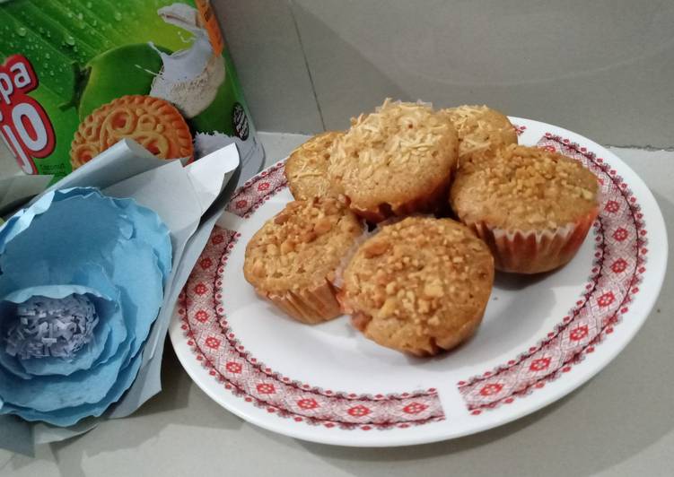 Cara Membuat Biskuit Muffin Yang Nikmat