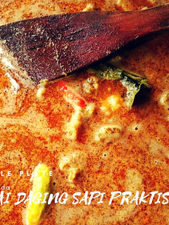 Foto resep Gulai Daging Sapi Praktis