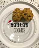 Galletas Saludables de chispitas de Chocolate