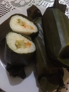 Foto resep Arem-Arem isi Ayam dan Sayuran