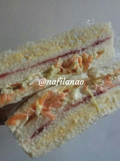 Foto resep Inkigayo Sandwich