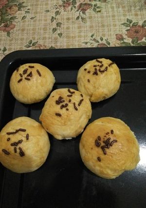Foto resep Roti sobek super lembut