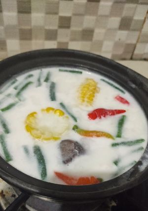 Foto resep Sayur Lodeh Simpel