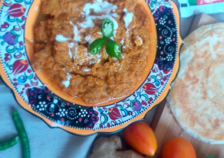 Steps to Prepare Ultimate Butter chicken