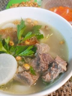 Foto resep Soto Bandung