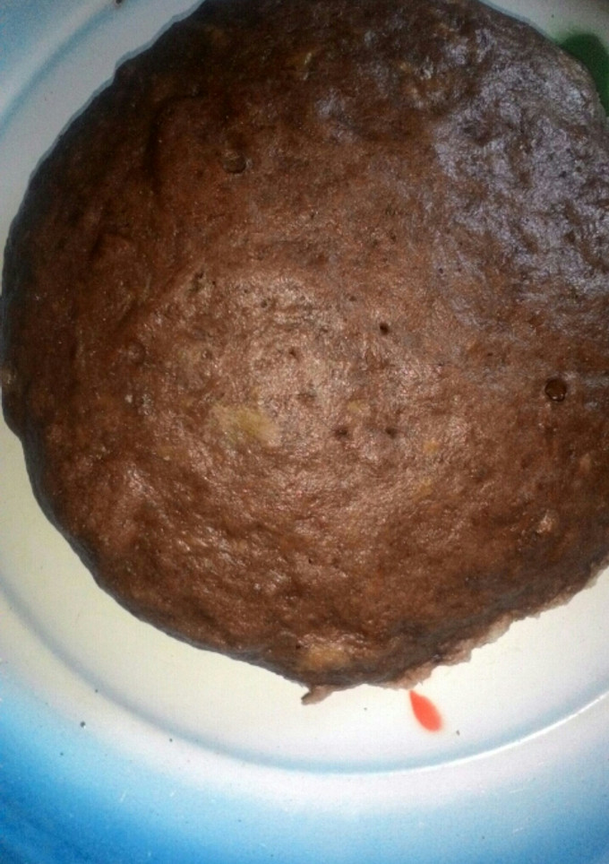Foto resep Bolu pisang kukus anti gagal