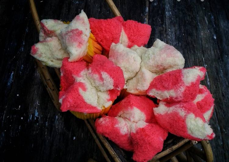 Bolu Kukus Mekar no Soda (#pr_ recookanekabolkus) & tips anti gagal