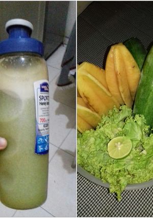 Foto resep Jus fasting (8)