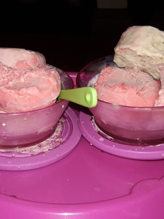 Ice cream ainihin hoton girkin