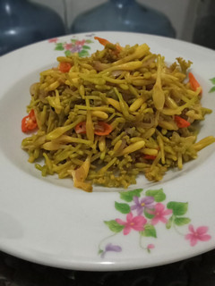 Foto resep Tumis bunga pepaya