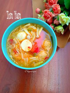 Foto resep Tom Yum