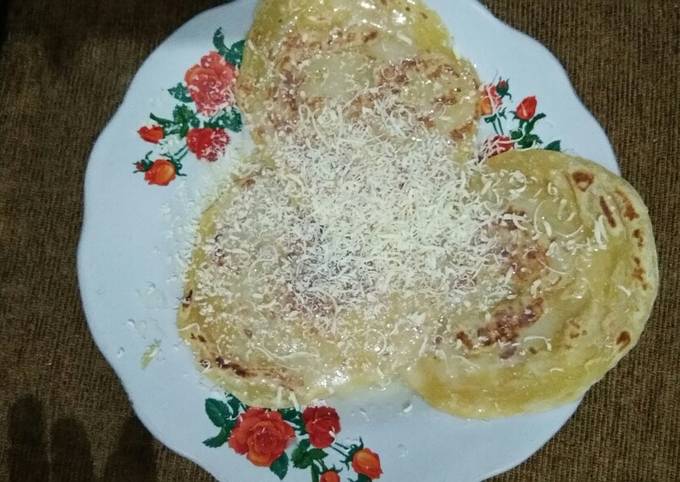 Resep Roti Canai Cane Maryam Oleh Anggita Destiana Putri Cookpad