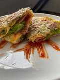 Scallions pancake 葱油饼