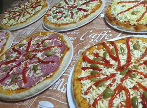 Una foto de Masa Italiana "Pizza Casera"