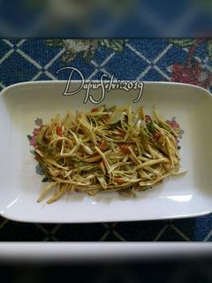 Foto resep Tumis Kembang Duren