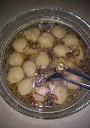 Foto resep Kuah bakso simple