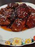 Sayap Ayam Saus Hoisin