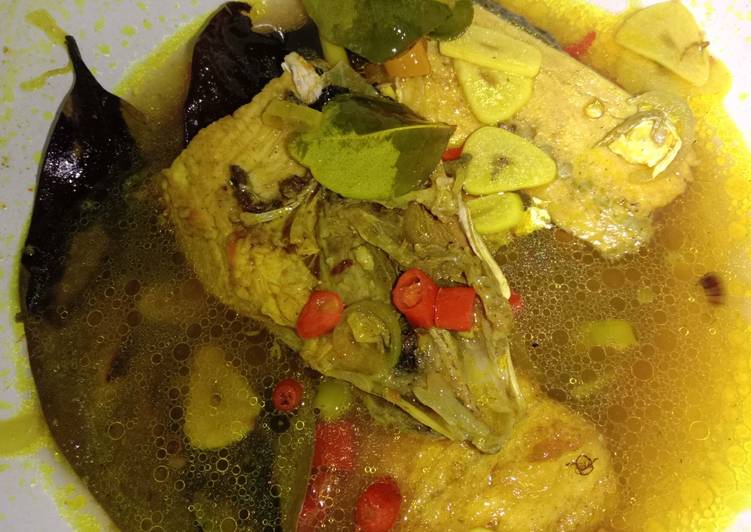 Mudah Cepat Memasak Bandeng Serani Gurih Sedap