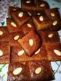 Harise (Masitas de Sémola)