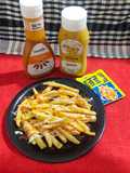 પેરી પેરી ફ્રેન્ચ ફ્રાઈસ (Peri Peri French Fries Recipe In Gujarati)