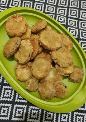 Foto resep Terong Crispy 🍆
