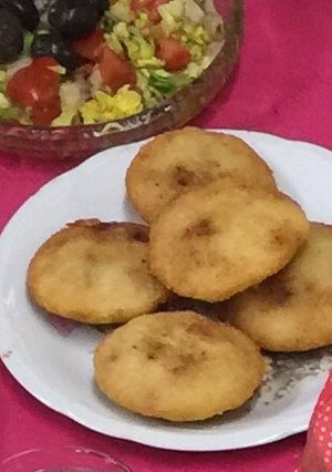 صورة لوصفة كبه روز