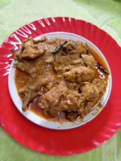 চিকেন মালাই কারী (chicken malai curry recipe in Bengali) রেসিপির প্রধান ছবি