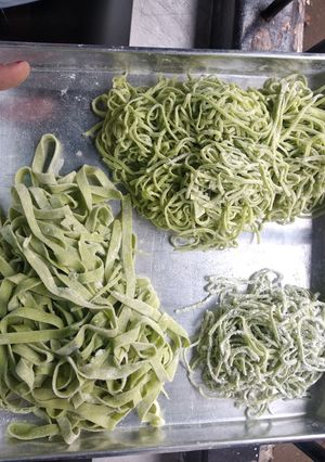 Foto resep Mi kelor homemade