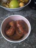 Picarones Joha con almíbar de naranja... 😋