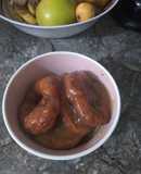 Picarones Joha con almíbar de naranja... 😋
