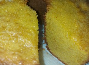 Foto de Bolo de Cenoura fácil e delicioso 🥕
