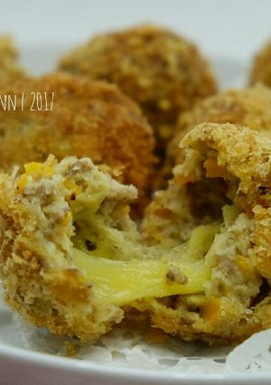 Foto resep Bitterballen