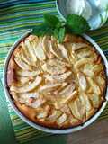 Französischer 🍐 Birnen Kuchen