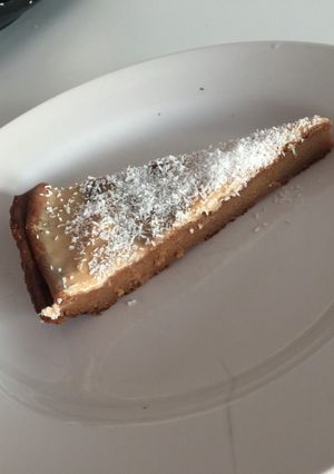 Una foto de Torta de batata