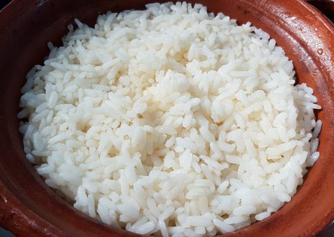 Arriba 64+ imagen receta de morisqueta de arroz blanco