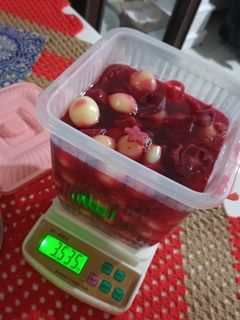 عکسی از دستور پیاز ترشی بالبو