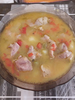 Una foto de Carne guisada con patatas