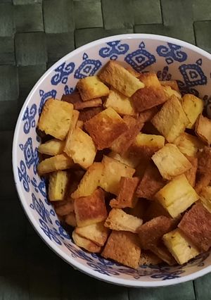 Foto resep Crouton