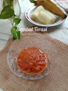 Foto resep Sambal Terasi