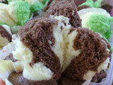 Bolu kukus mekar