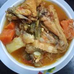 Chicken Stew A picture of Chicken Stew.
