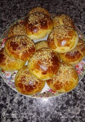 صورة لوصفة بريوش خفيف