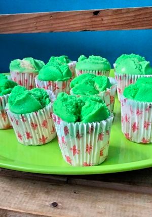 Foto resep Bolu kukus