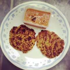 A picture of Oats uthappam.