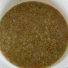 Foto resep Bubur Daging MPASI 6+