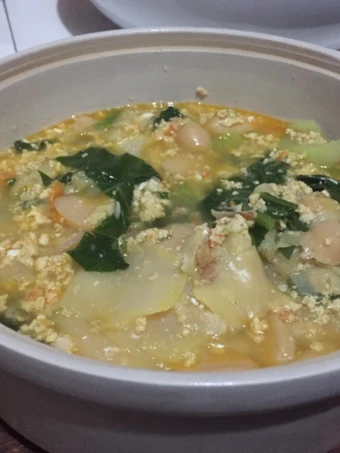 Langkah Gampang Menyiapkan Resep 4. Seblak pedas simple yang Bisa Manjain Lidah Anti Ribet, Mantap